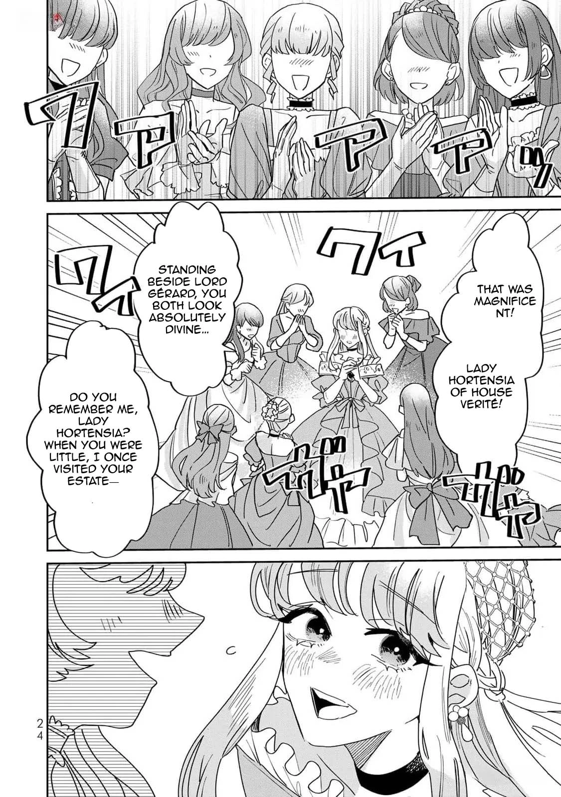 The Unlucky Lady Loved by the Final Boss Brother-in-Law Chapter 18 Page 22